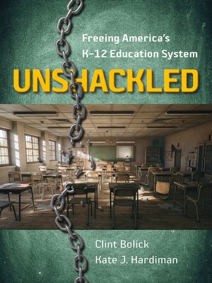cover image of Unshackled